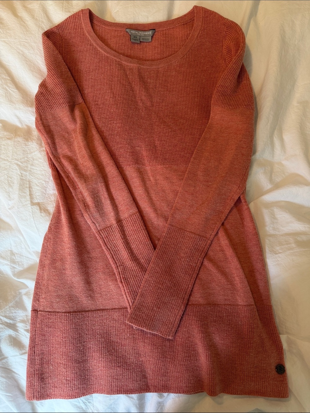 Royal Robbins westlands merino wool sweater